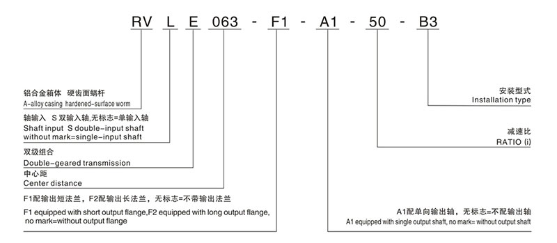 天津減速機(jī)廠家——天津RV蝸輪蝸桿減速機(jī)