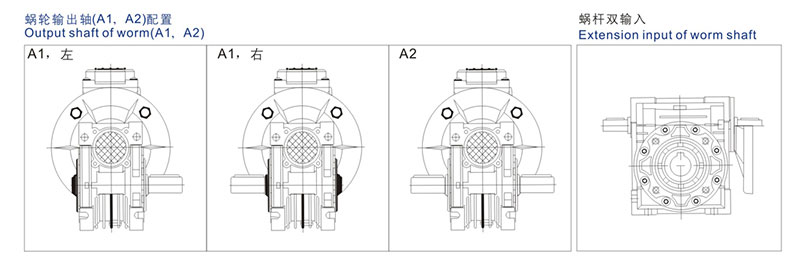 天津減速機(jī)廠家——天津RV蝸輪蝸桿減速機(jī)